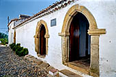 Castelo de Vide - Sinagoga of the Judaria medieval (Jewish quarter) 